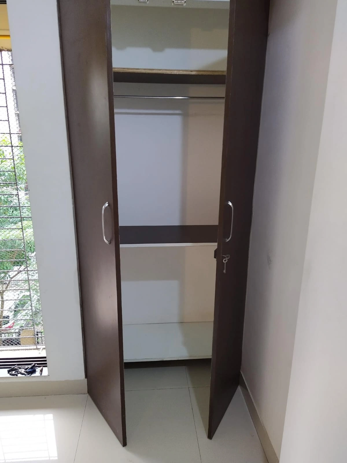 1 BHK Flat for Sale in Sethia green view , Goregaon West